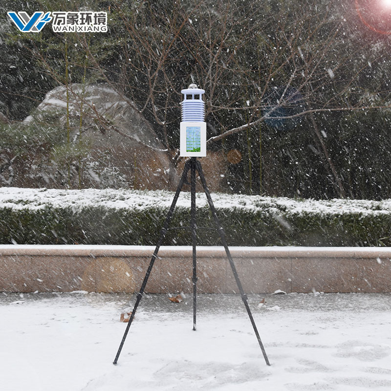 為什么使用可移動自動氣象站 為什么使用可移動自動氣象站