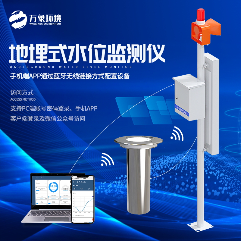 城市積水監測液位儀給城市帶來哪些好處? 城市積水監測液位儀給城市帶來哪些好處?