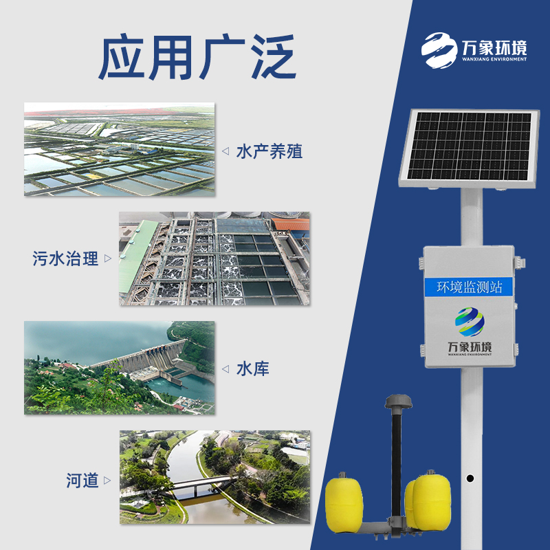 水質在線監測站可以準確地掌握水質動態變化趨勢 水質在線監測站可以準確地掌握水質動態變化趨勢