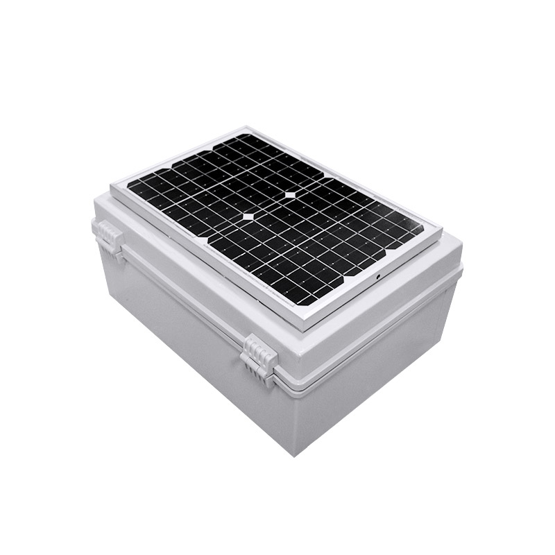 超聲波明渠流量監測站為灌區用水合理分配提供可行數據