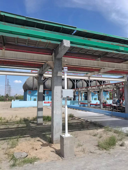 危化品預警系統(tǒng)——化工環(huán)境早監(jiān)測、早知道