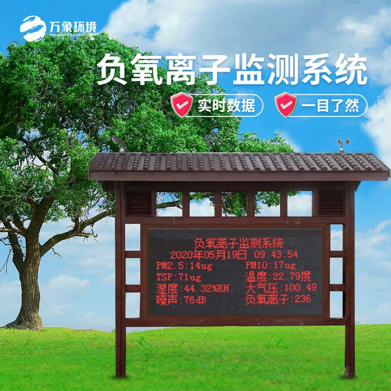 景區自動氣象站滿足了各個領域的監測需求