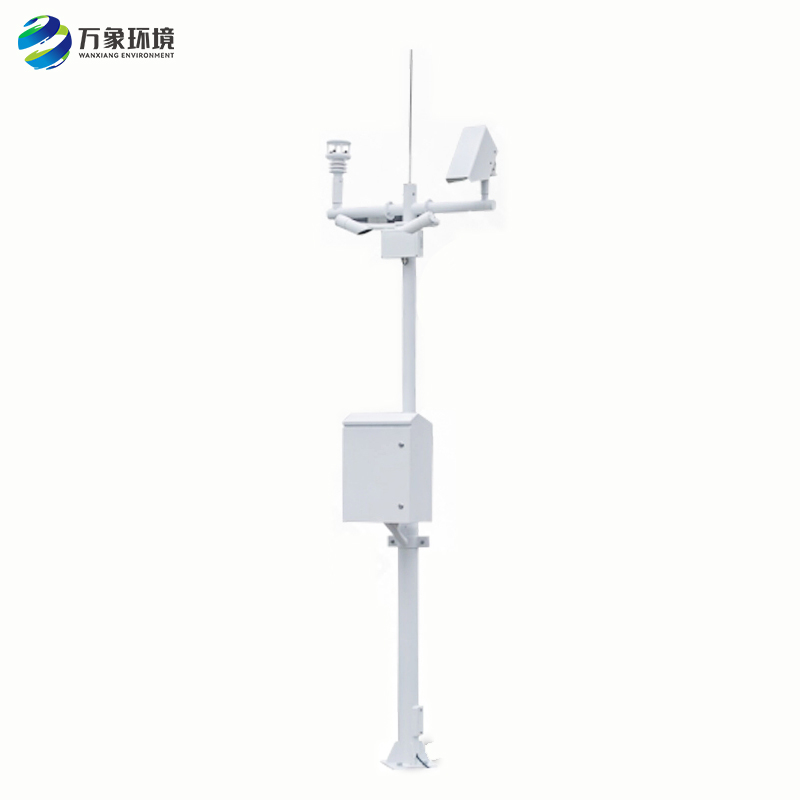 交通氣象站可以排查公路的隱患災害