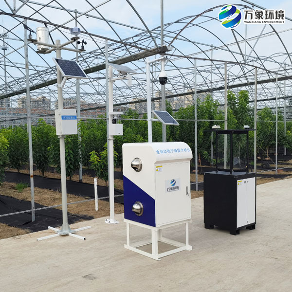 農業四情監測系統——改善農產品品質 農業四情監測系統——改善農產品品質