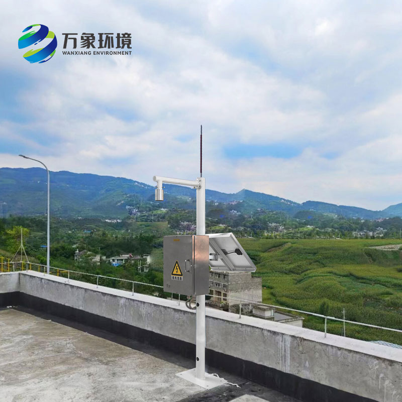 雷電預警裝置有效防范和降低了雷電威脅