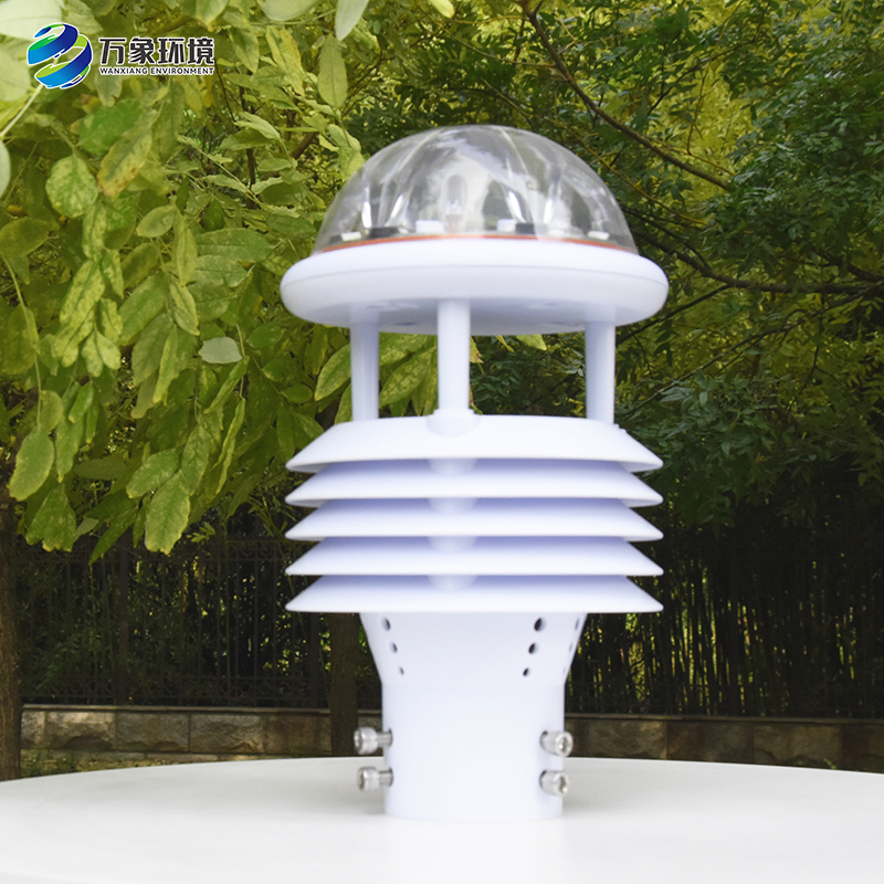 寒潮來襲六要素超聲波微氣象儀如何監測氣象數據? 寒潮來襲六要素超聲波微氣象儀如何監測氣象數據?