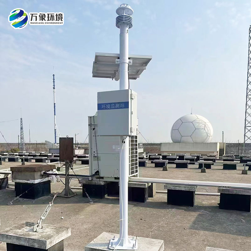 生態(tài)環(huán)境監(jiān)測站——一款實時性強的超聲波氣象站 生態(tài)環(huán)境監(jiān)測站——一款實時性強的超聲波氣象站