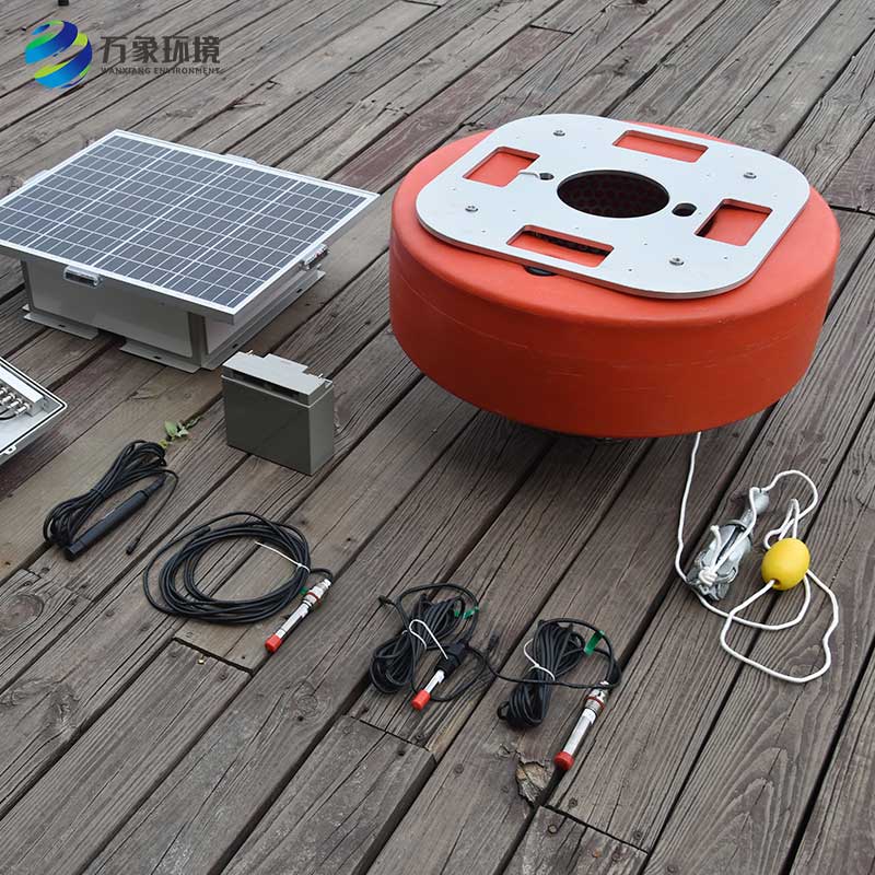 浮標水質分析儀——一款自動化、低成本的水質浮標站