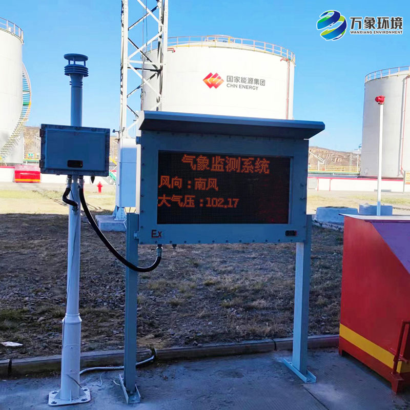 防爆工業(yè)小型氣象站發(fā)現(xiàn)潛在環(huán)境風險 防爆工業(yè)小型氣象站發(fā)現(xiàn)潛在環(huán)境風險