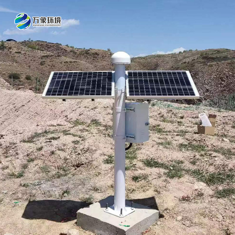 gnss地表位移監測儀是一款守護地質安全新利器