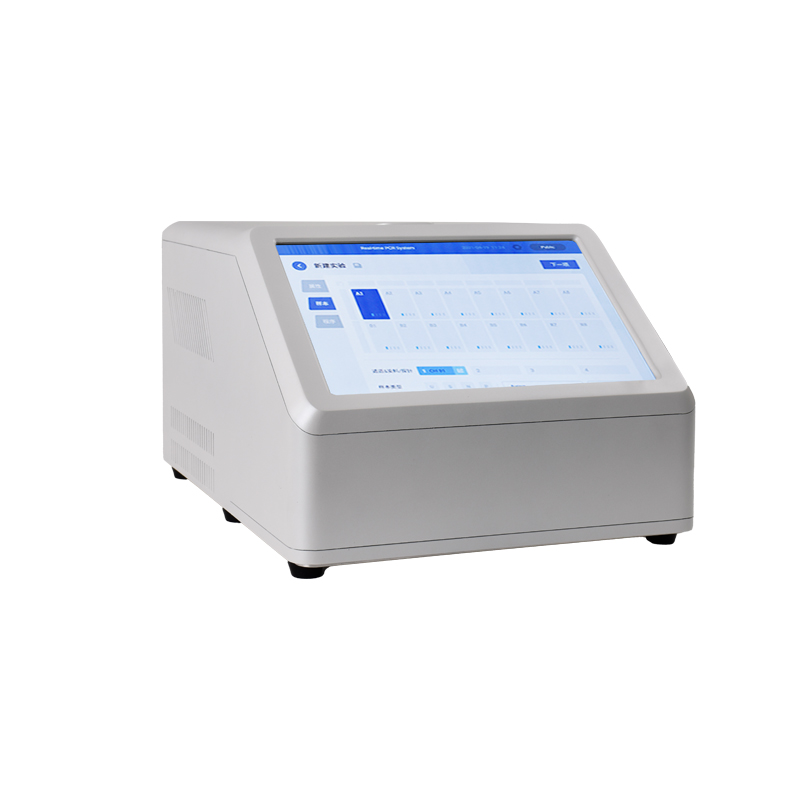 4通道48孔熒光定量PCR儀能夠更快速地獲取實驗結果