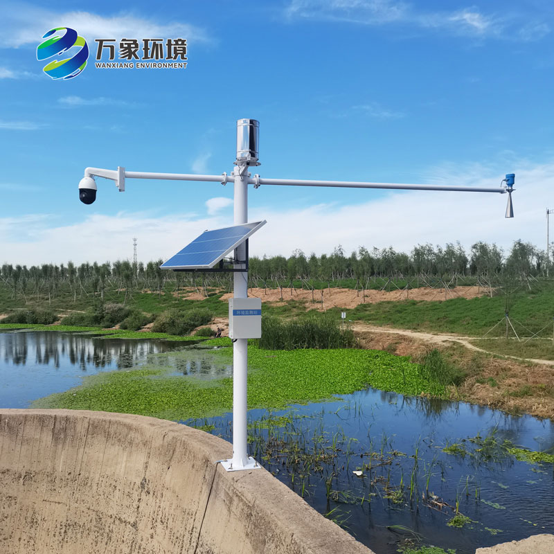 水雨情自動監測系統實時掌握雨量水位新動態 水雨情自動監測系統實時掌握雨量水位新動態