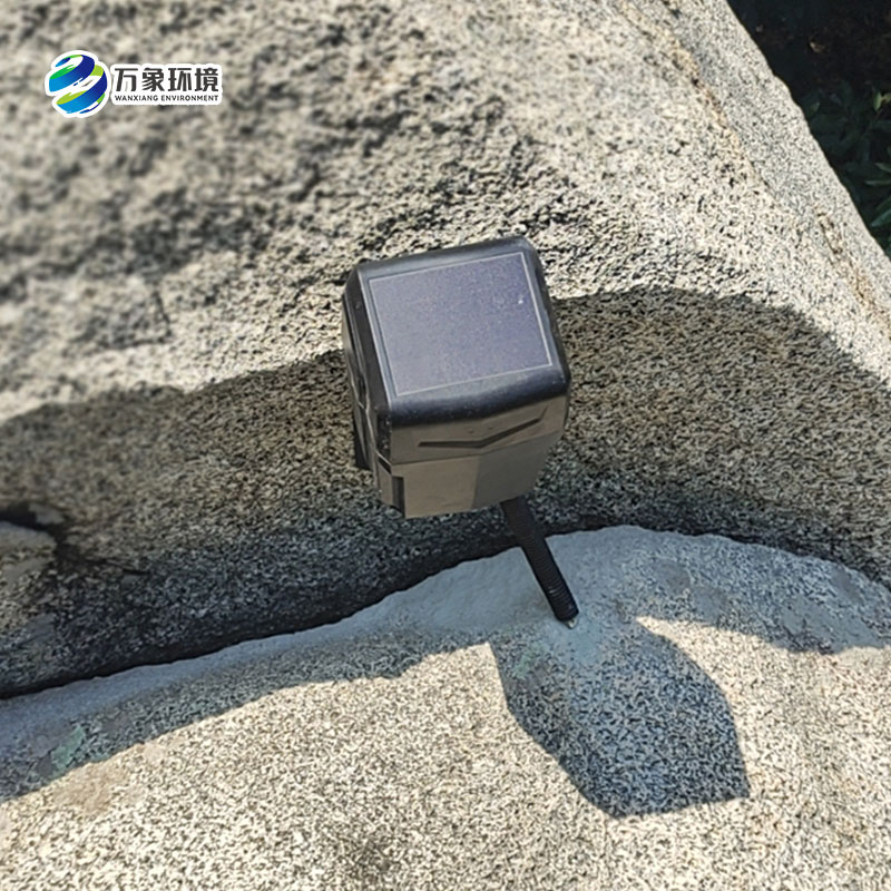 裂縫監(jiān)測(cè)站幫助排除地質(zhì)災(zāi)害隱患 裂縫監(jiān)測(cè)站幫助排除地質(zhì)災(zāi)害隱患