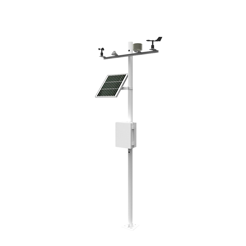 為什么光伏電站周圍要安裝太陽能發電環境監測站？