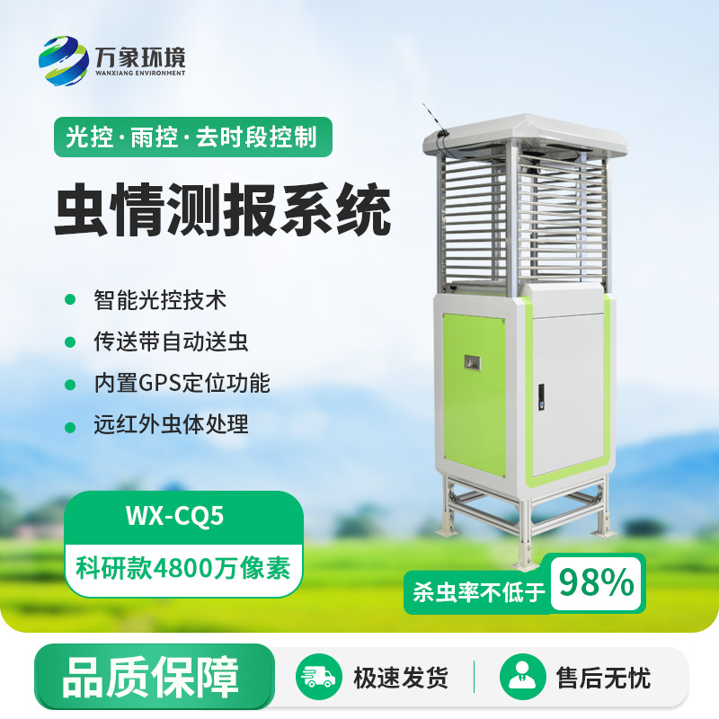 蟲情測報儀——4800萬像素，細節決定成敗