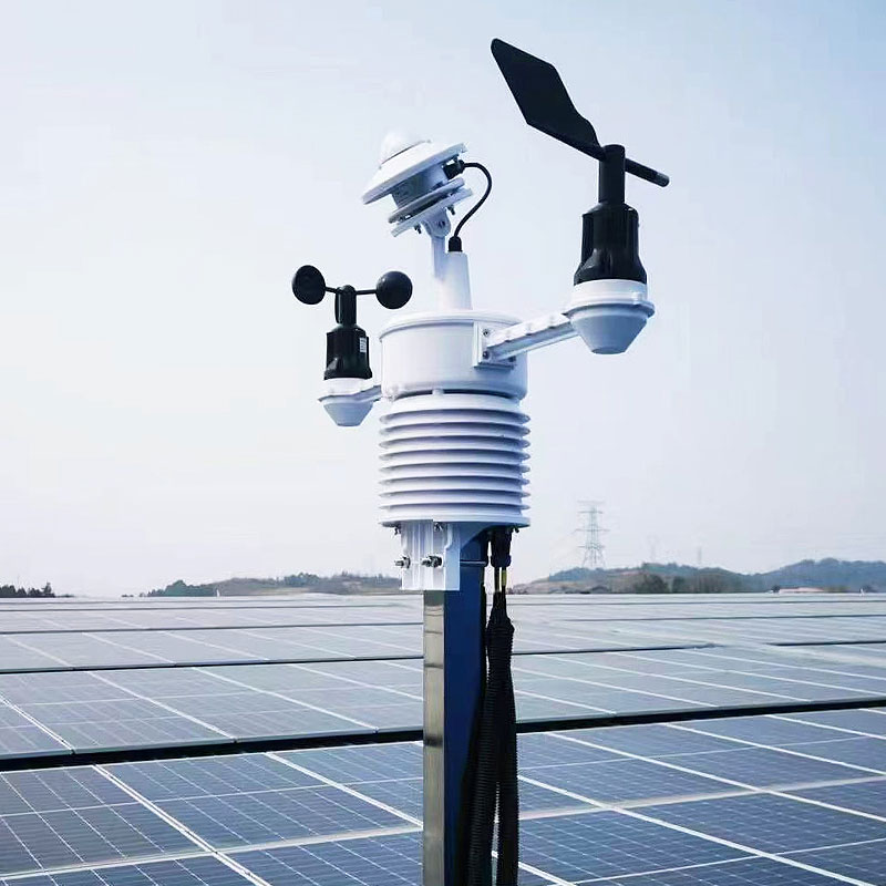 并網式光伏環境監測儀的作用體現在哪里？