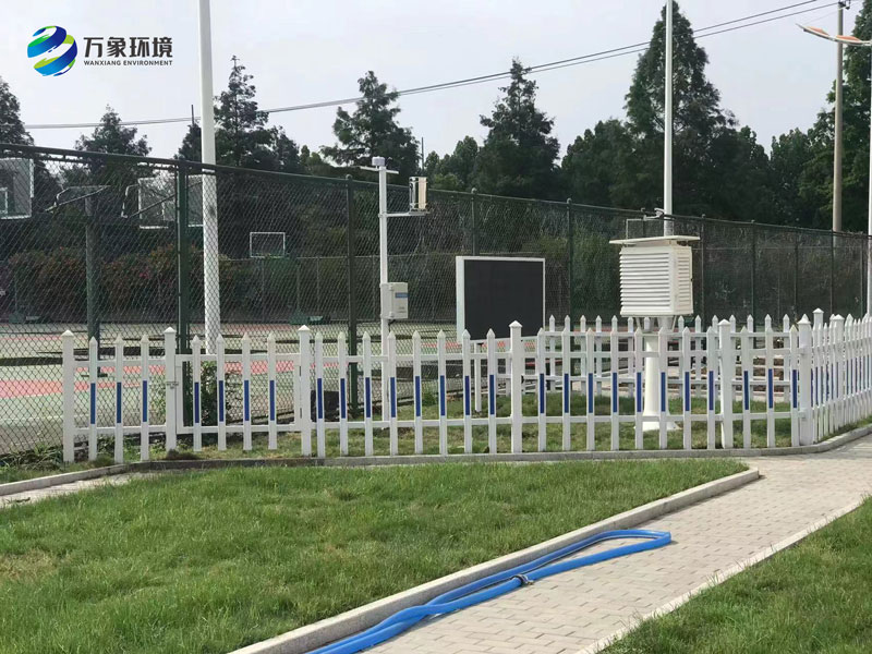 校園教學氣象站：氣象站的另一種應用與實踐