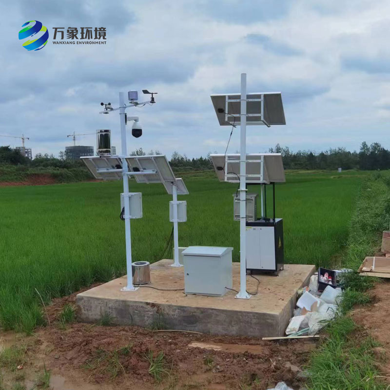 大田作物四情監測系統：多種設備技術實力的全面解析