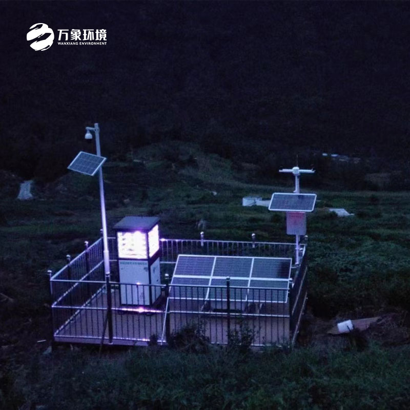 智慧農業四情監測站，看萬象環境是如何用實例提高市場占有率的？