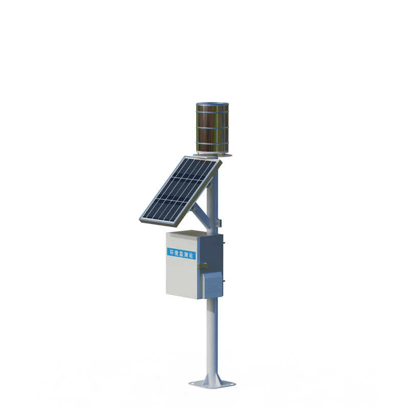 雨情盡在掌握：自動雨量站助力自然災害精準防控