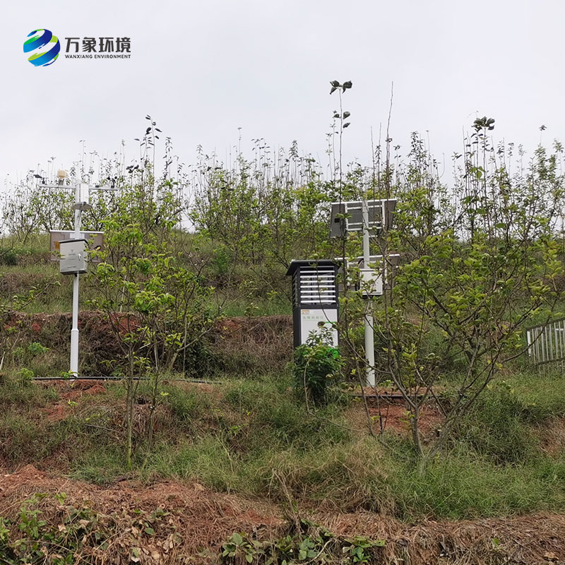 農業信息化四情監測系統，產品線完善，技術實力強的表現