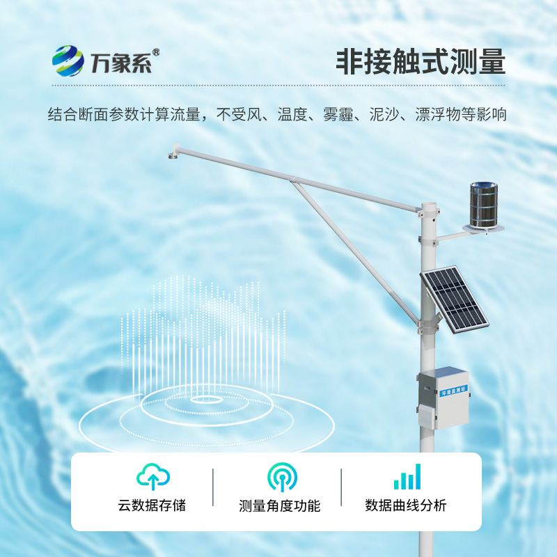 河流水位雨量監(jiān)測系統(tǒng)，水文管理中的寶藏設(shè)備