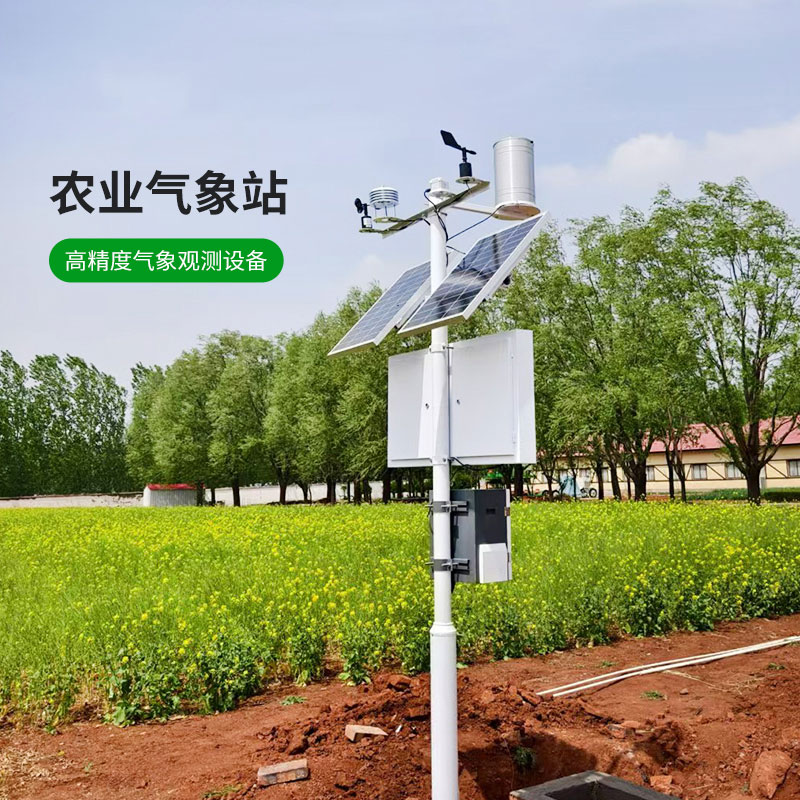 智能農(nóng)業(yè)氣象站,輕松應對種植業(yè)氣象挑戰(zhàn)! 智能農(nóng)業(yè)氣象站,輕松應對種植業(yè)氣象挑戰(zhàn)!