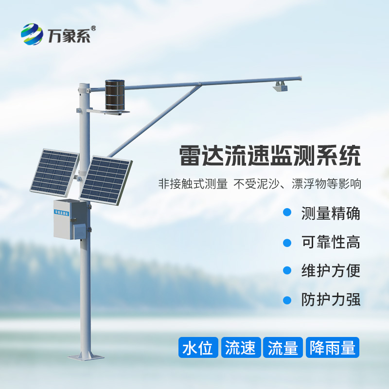 數據驅動決策:明渠流量監測系統提升明渠管理效能 數據驅動決策:明渠流量監測系統提升明渠管理效能