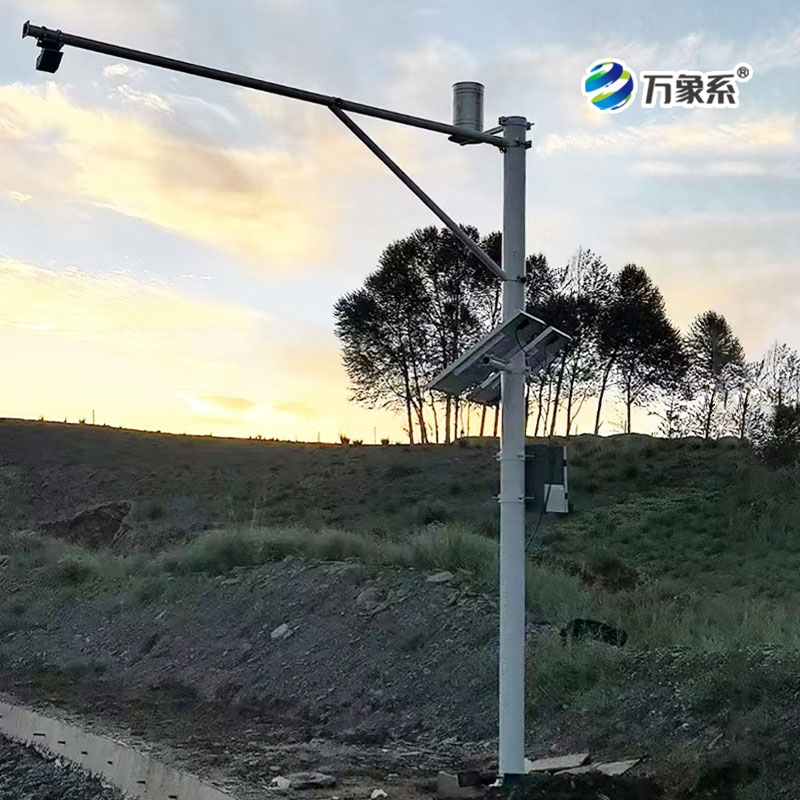 假如雨量水位一體站能“說話”，它在雨季汛期會提醒我們做哪些事？