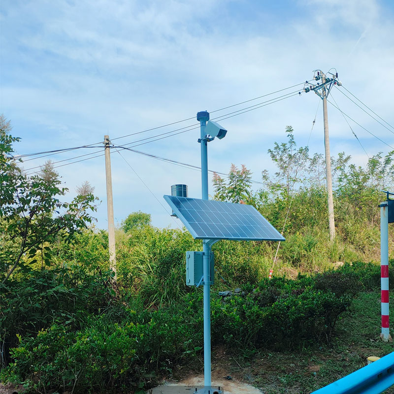 路面狀況監測站：不切割路面的“眼睛”