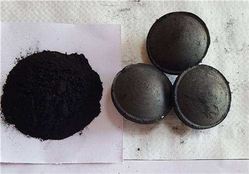 萬鼎科技 引領(lǐng)礦粉冷壓球團粘合劑技術(shù)創(chuàng)新，賦能鐵精粉高效利用